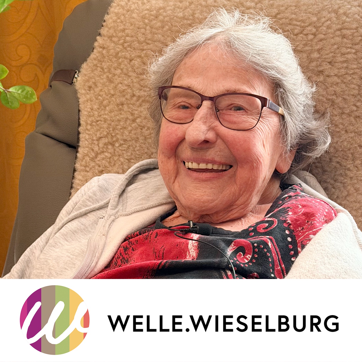 Folge 37 | Vom Dorf zur Stadt: Erinnerungen einer Zeitzeugin - im Gespräch mit der Wieselburgerin Josefa Mitterauer