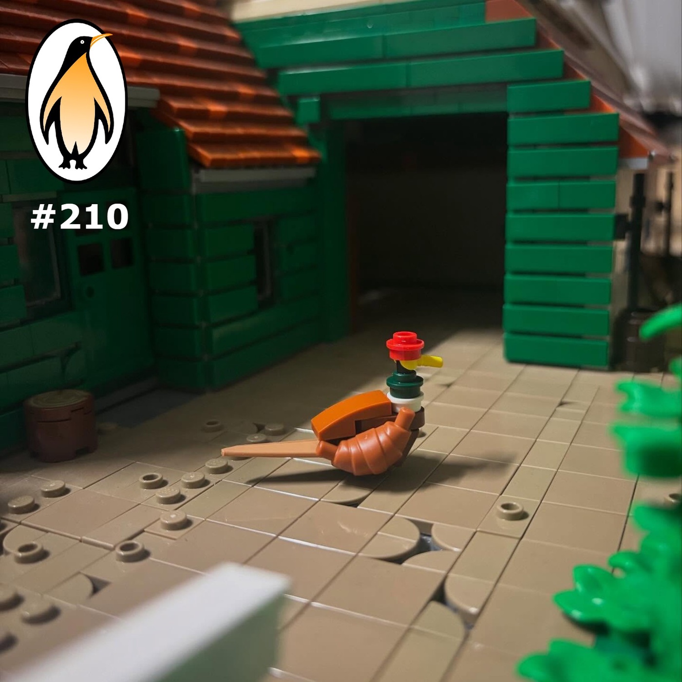 210. Zwei goldene Nasen