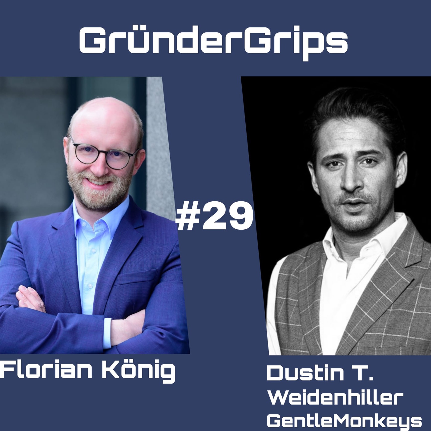 GG #29 mit Dustin T. Weidenhiller: aus der Harley-Leidenschaft entstand ein innovatives Reinigungsprodukt