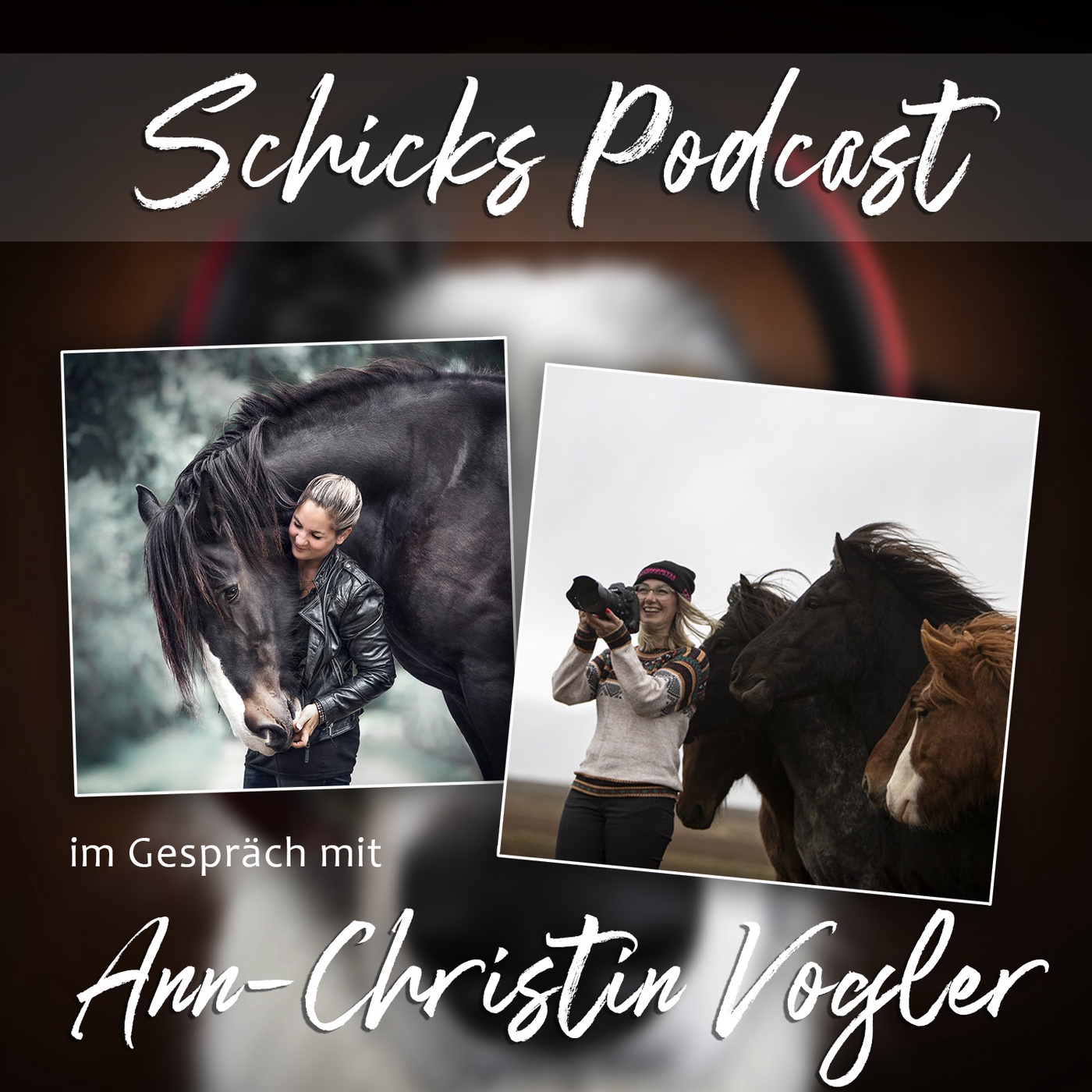 #043 GASTDialog mit Ann-Christin Vogler von Ponyliebe Fotografie: Social Media & Co.