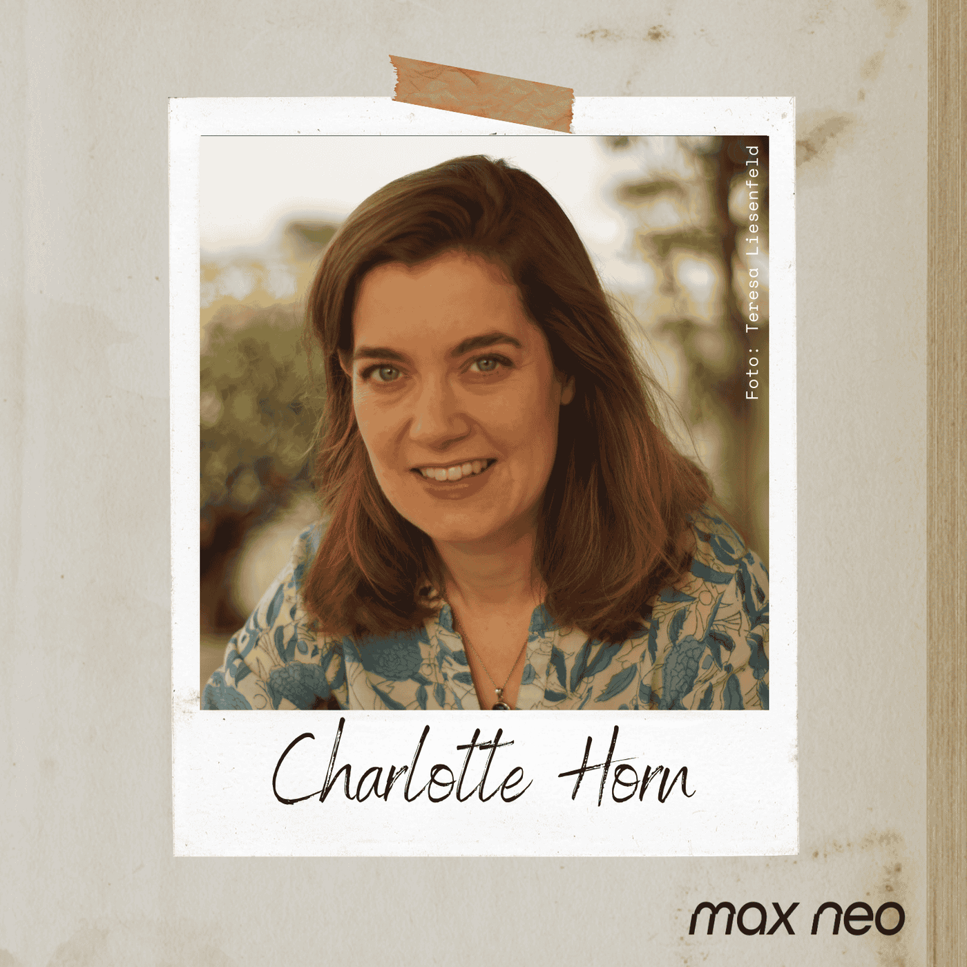 Eintrag #36: Charlotte Horn