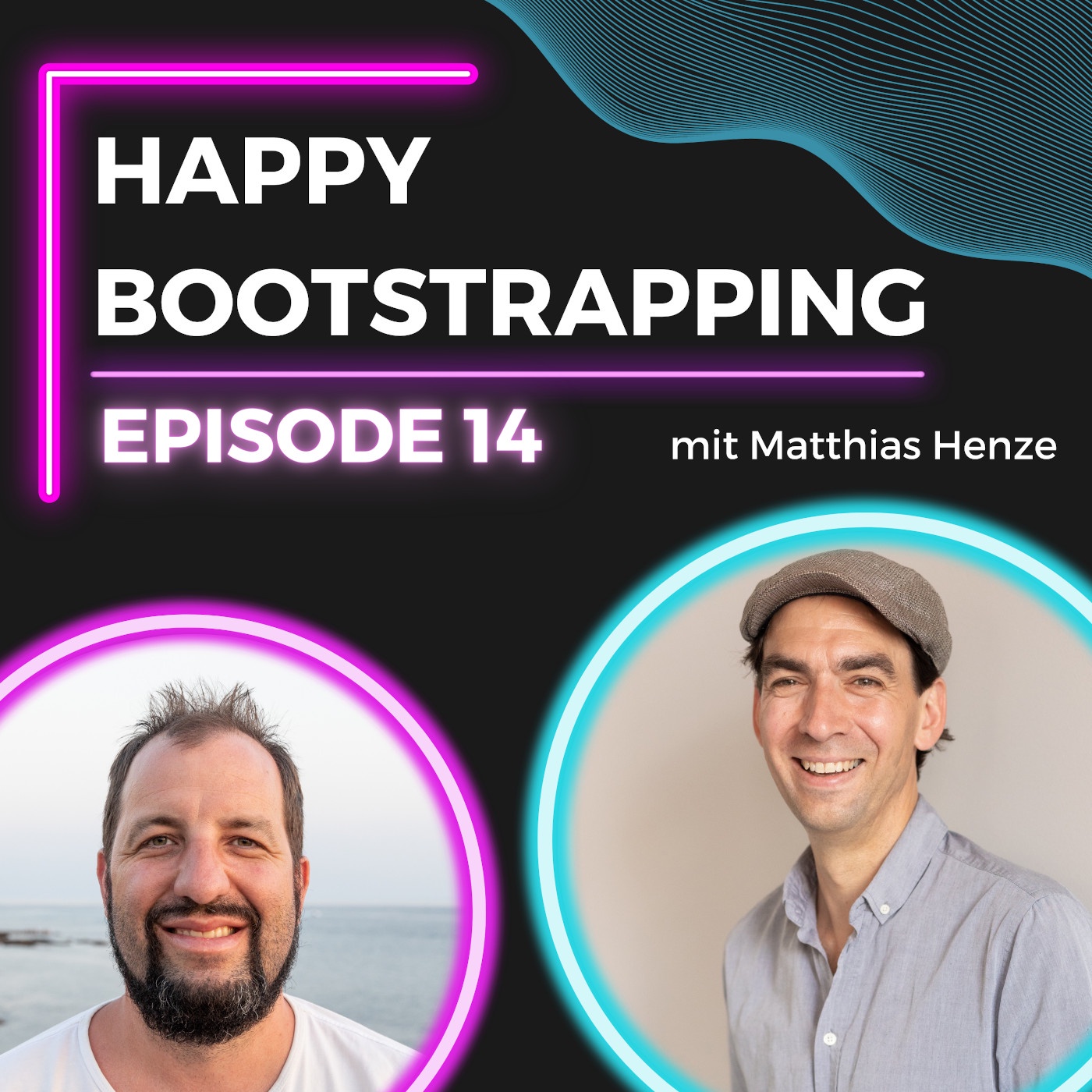 HB #14 - mit Matthias Henze von Jimdo.com