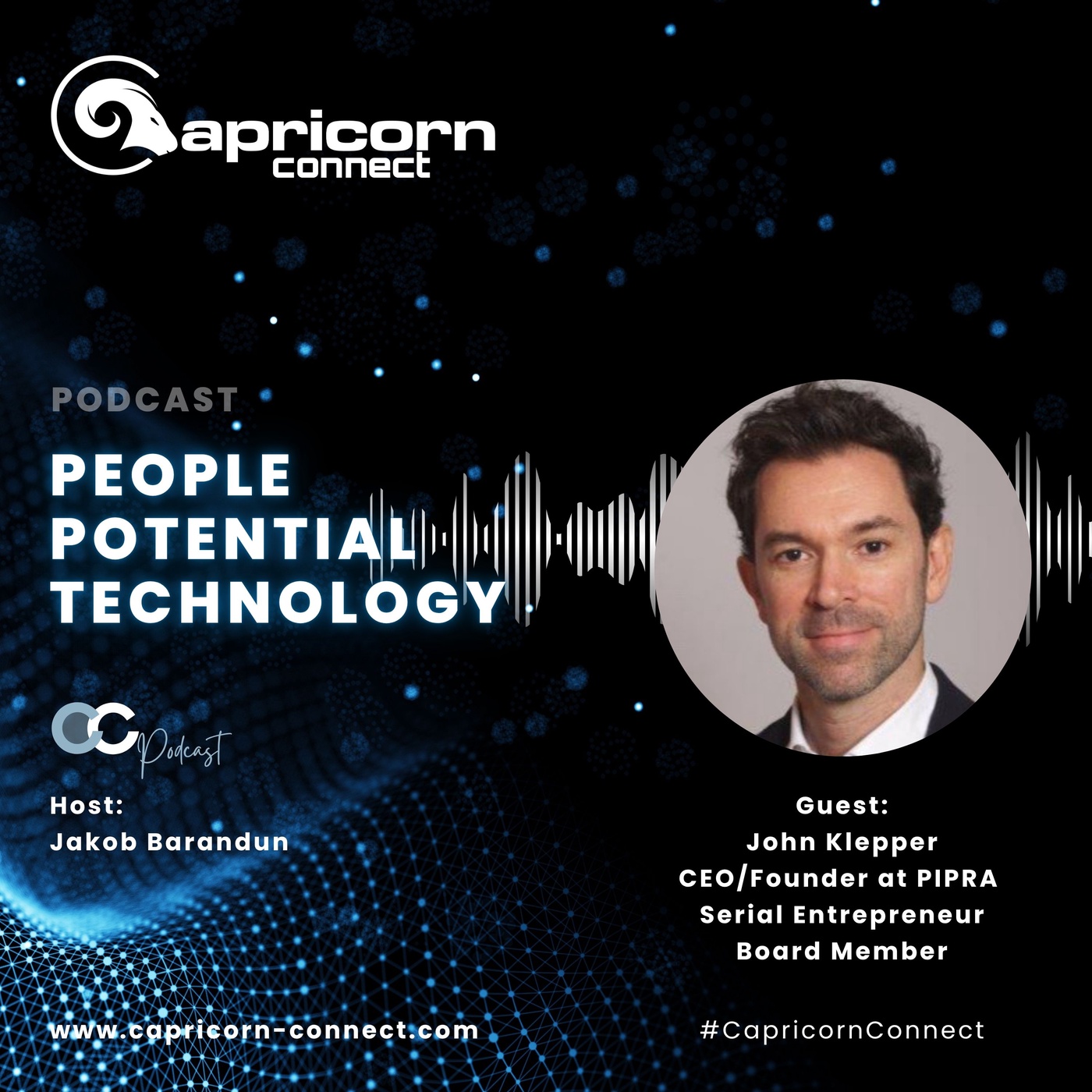57 - Interview with John Klepper - Spotting the Hidden Disease in Hospitals: A Founder’s Mission