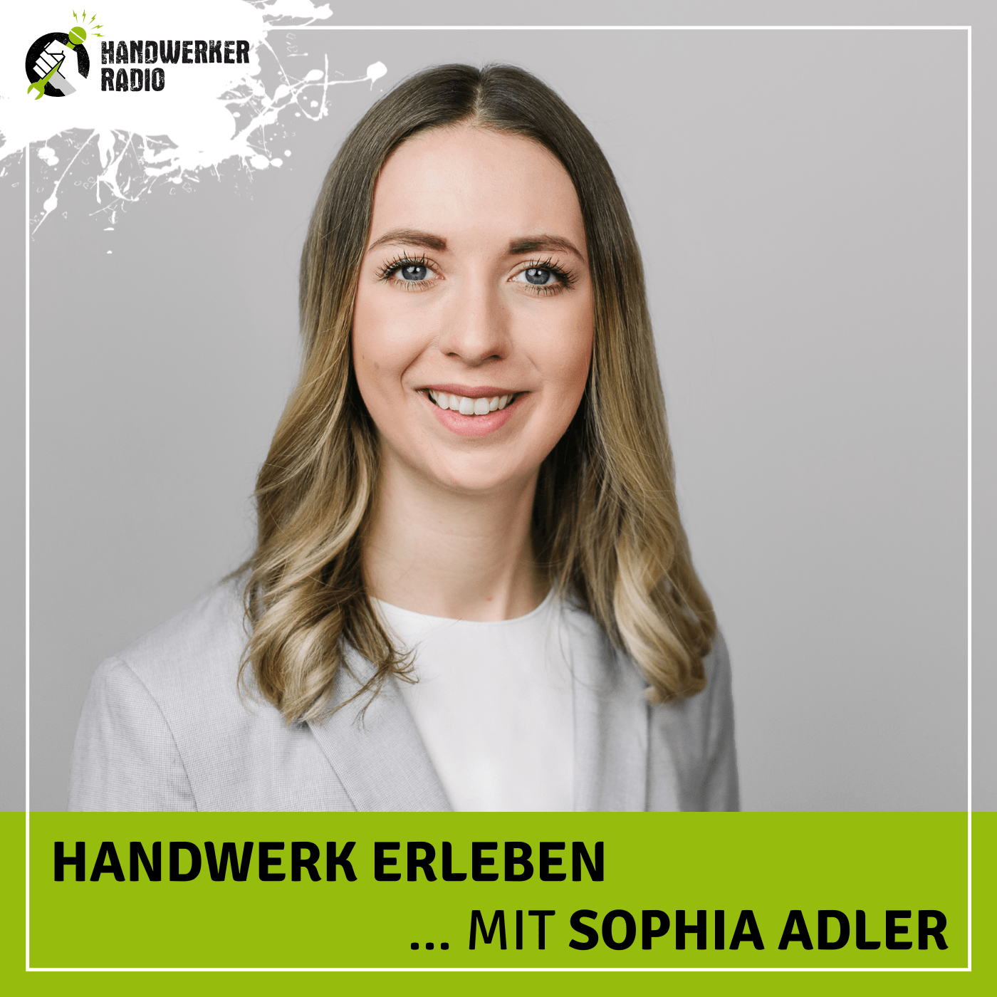 #36 Sophia Adler, was fasziniert dich am Rohstoff Holz?