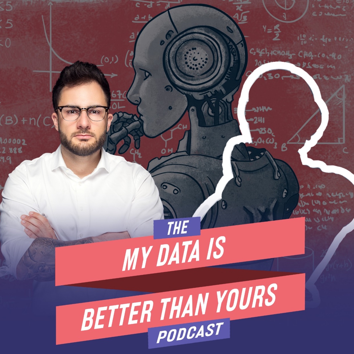 My Data is better than yours - Der Data Driven Marketing Podcast mit Jonas Rashedi
