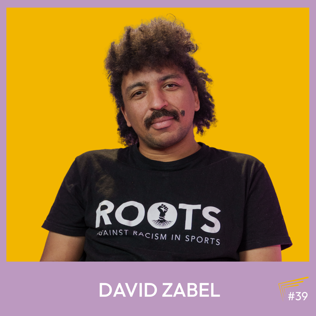 #39 David Zabel: Über Afrofuturismus und Visionen über die Zukunft 