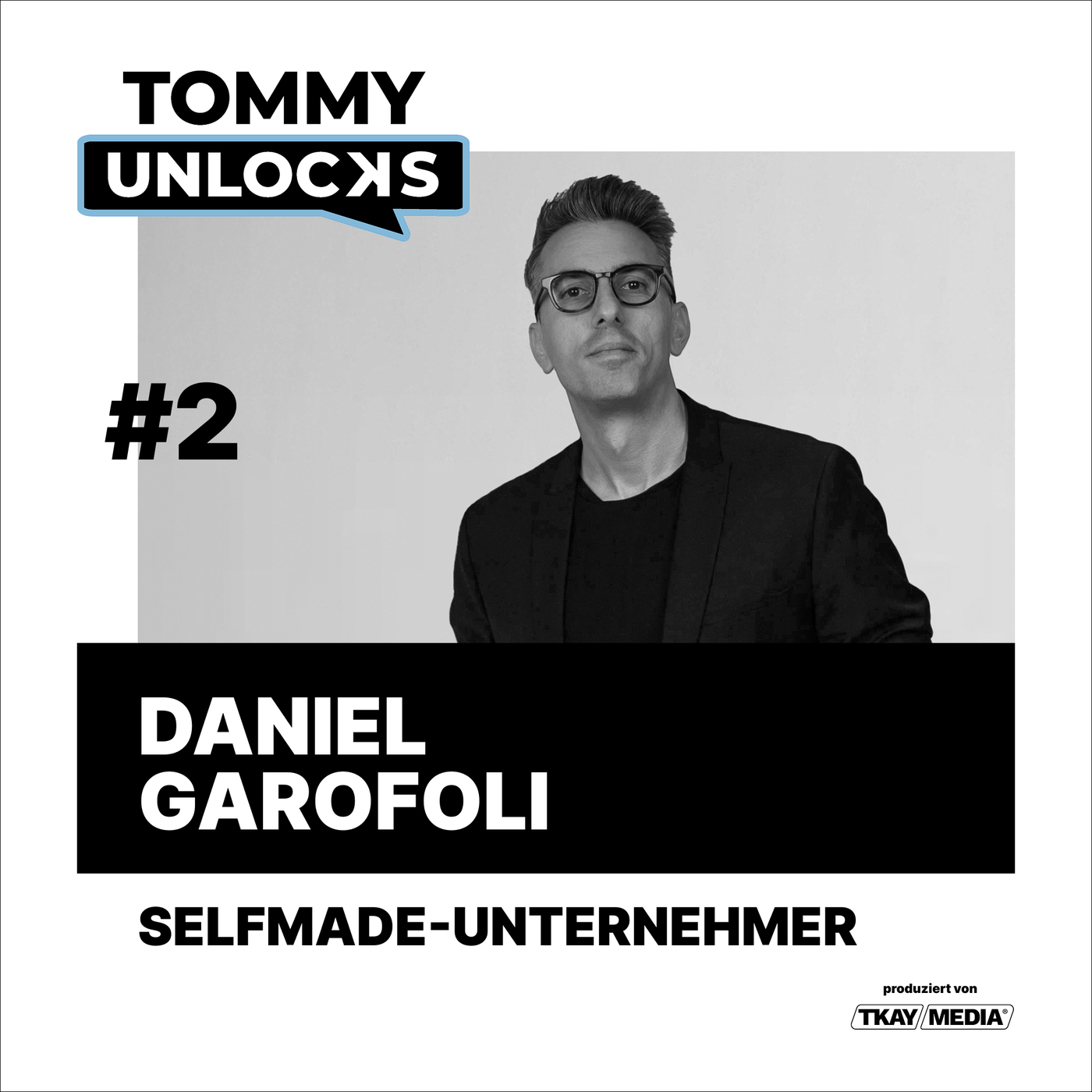 Kein Plan, kein Geld – aber heute baut er in Dubai Luxusimmobilien: Daniel Garofoli