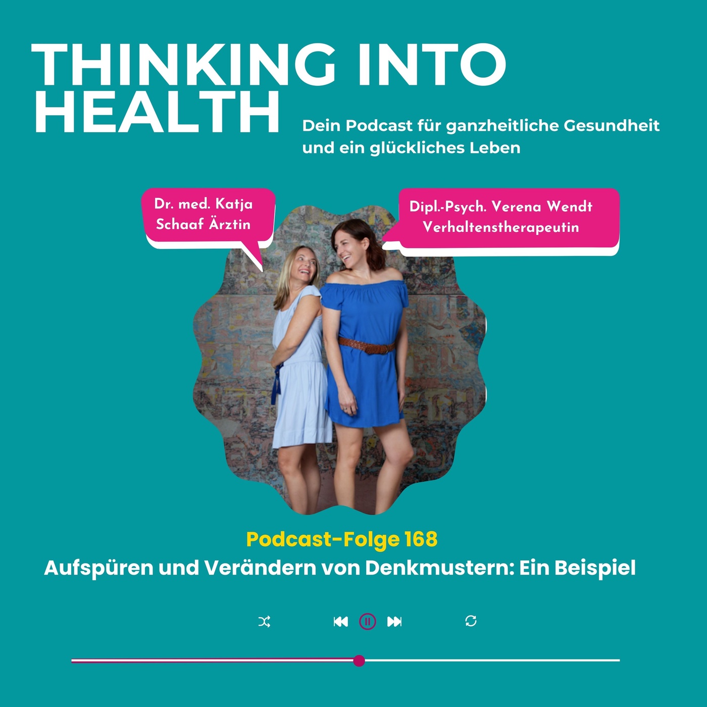 Denkmuster aufspüren und verändern- anhand eines Beispiels