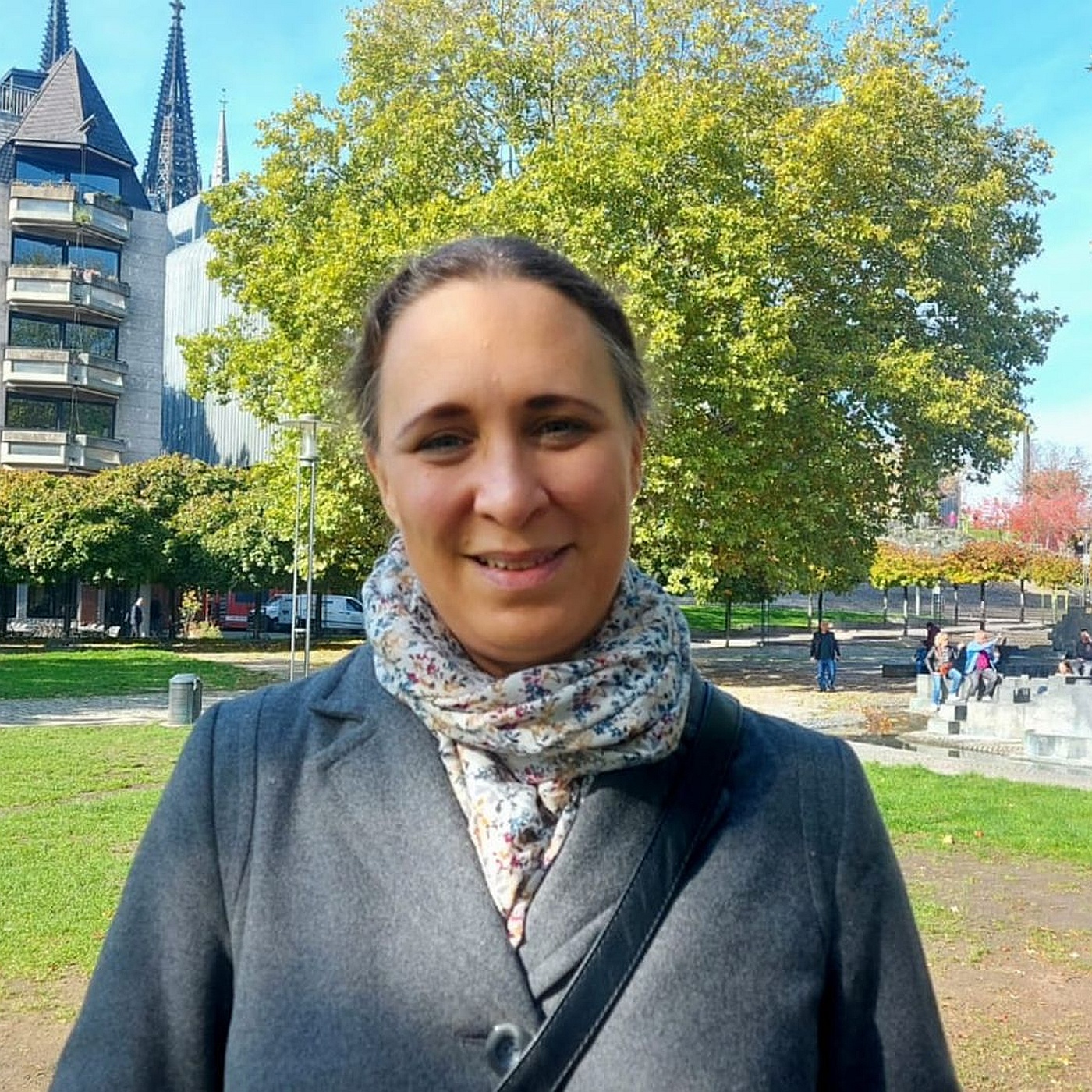 #303 Joanna Maria Otto – Autorin und Coach