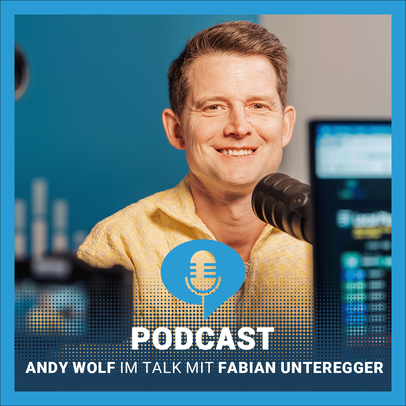 Fabian Unteregger glänzt in verschiedenen Rollen 