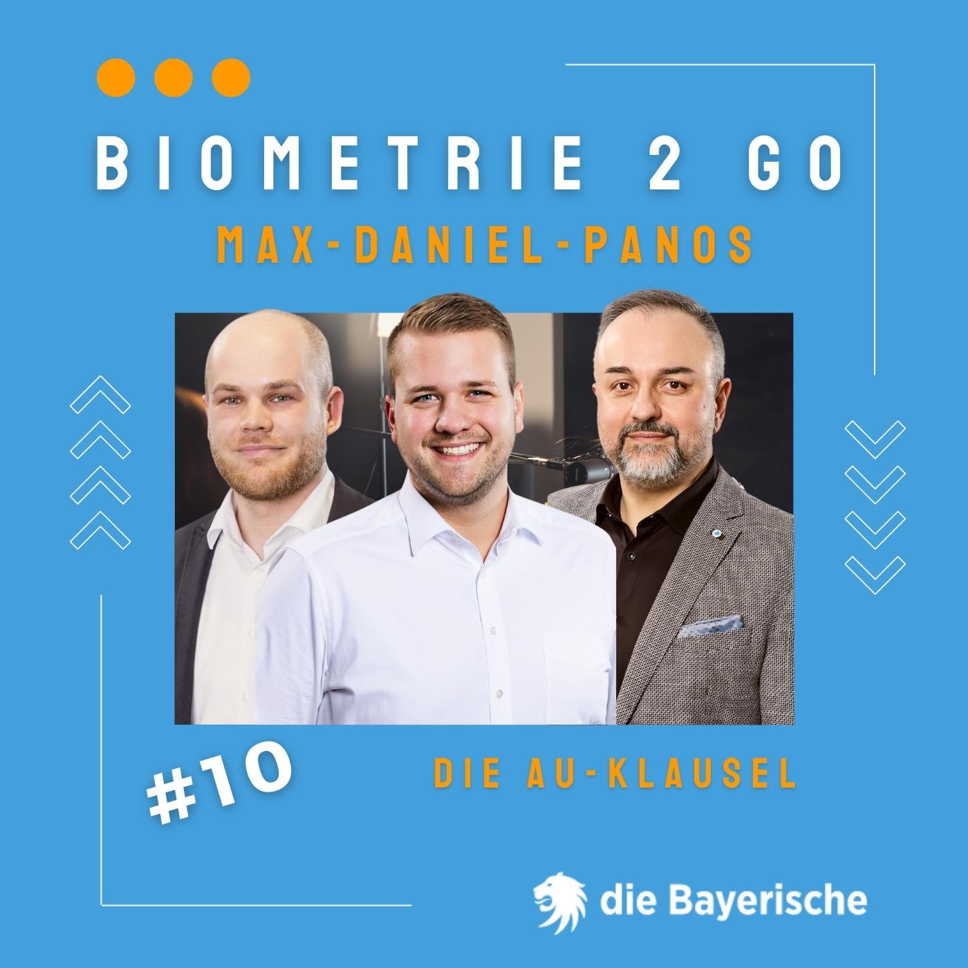 Folge 10 / Die AU-Klausel
