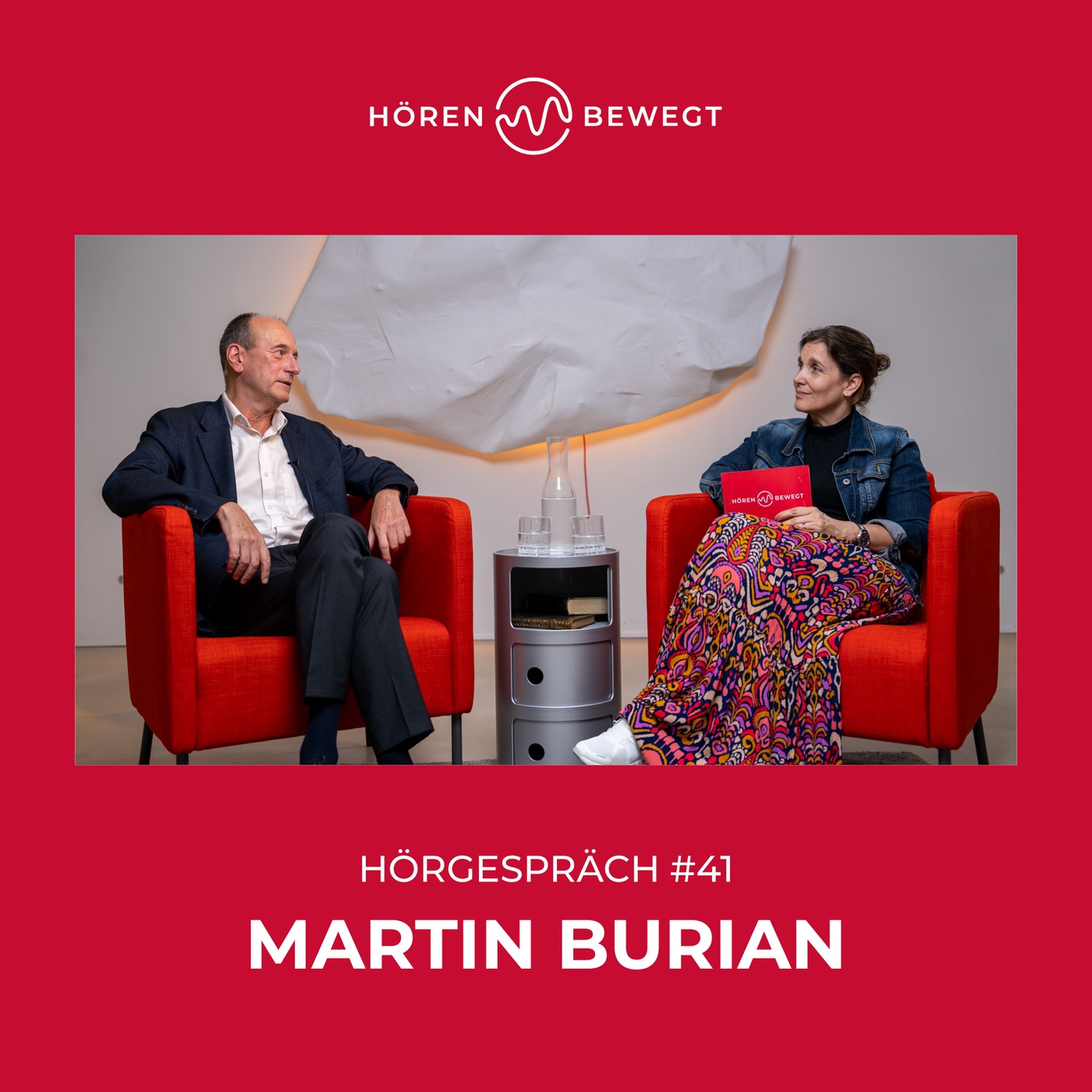 #41 - Martin Burian