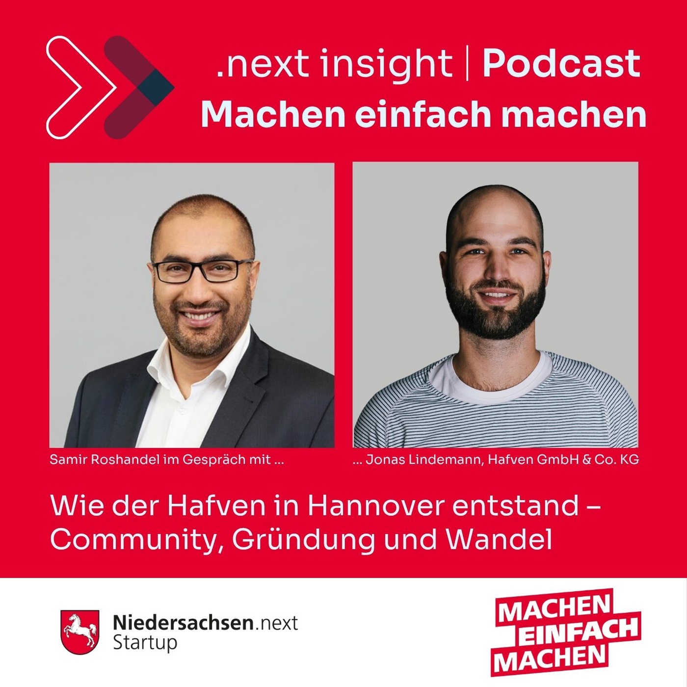 Machen einfach machen: Coworking, Community & Gründergeist – Jonas Lindemann über den Hafven