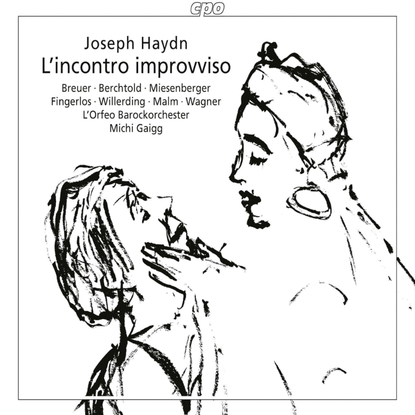 CD der Woche: L'incontro improvviso
