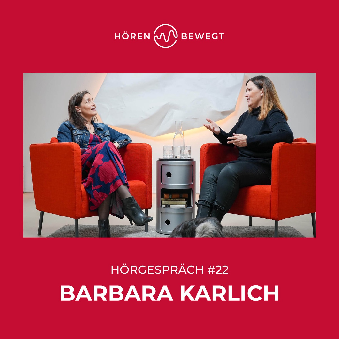 #22 - Barbara Karlich - Talkmasterin aus Leidenschaft