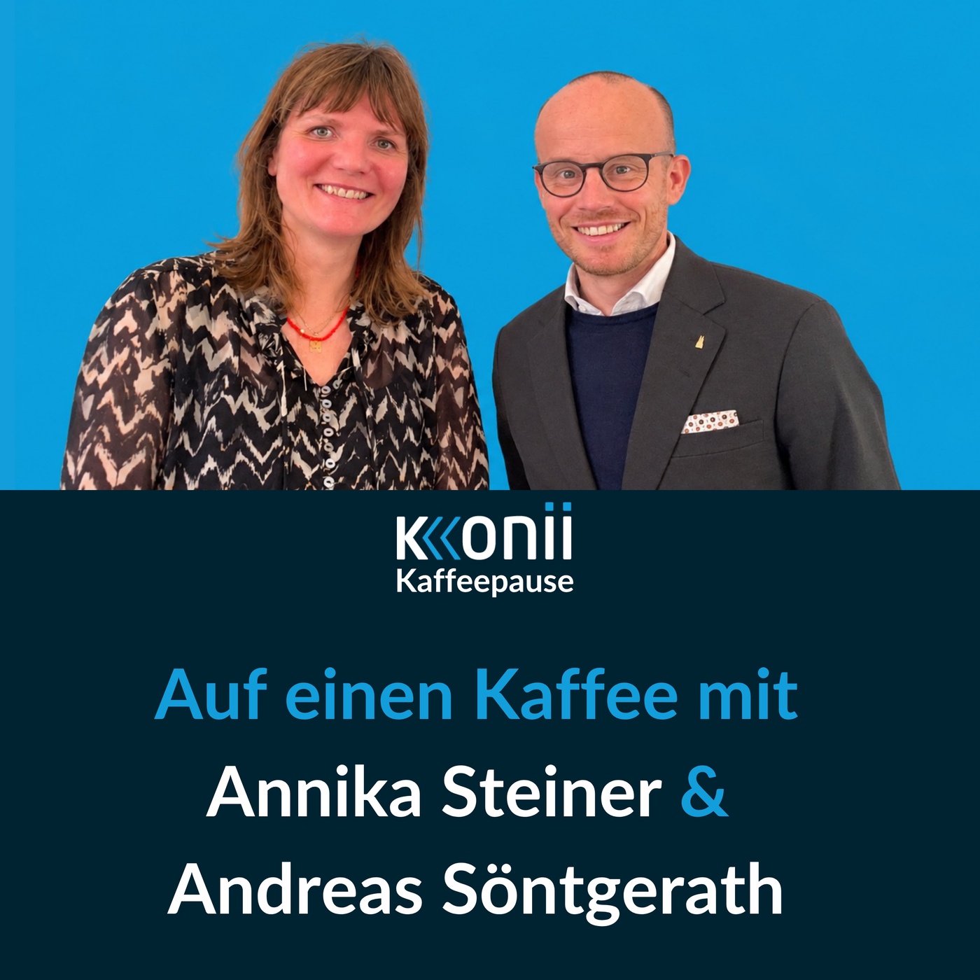 21.10.2026 Kaffeepause mit Annika Steiner, Partnerin bei Wüest Partner