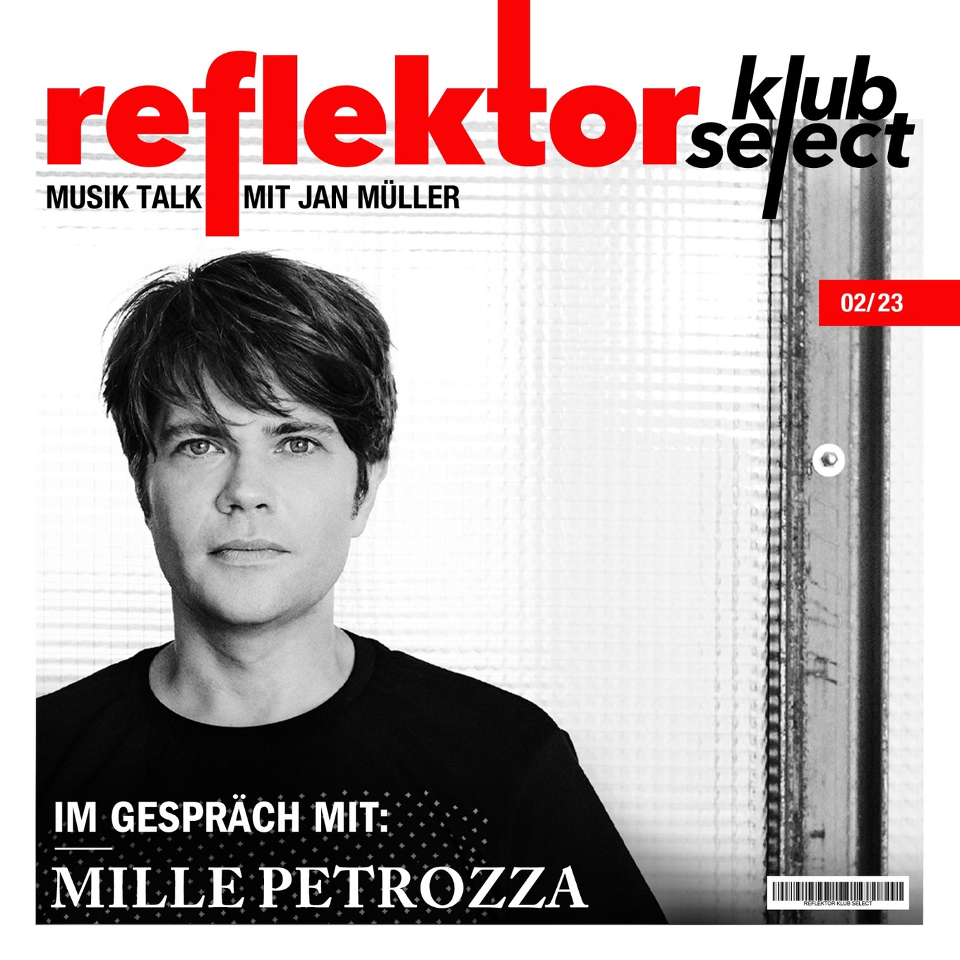 Reflektor Klub Select: Mille Petrozza