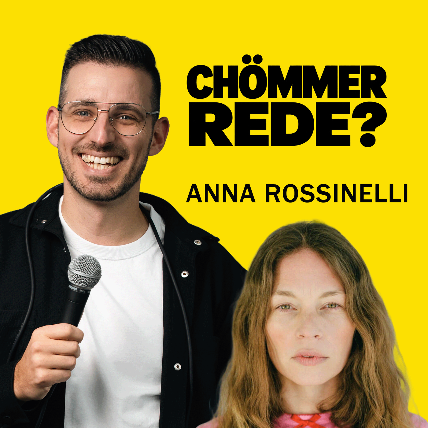Singt ANNA ROSSINELLI bald auf Deutsch? #32