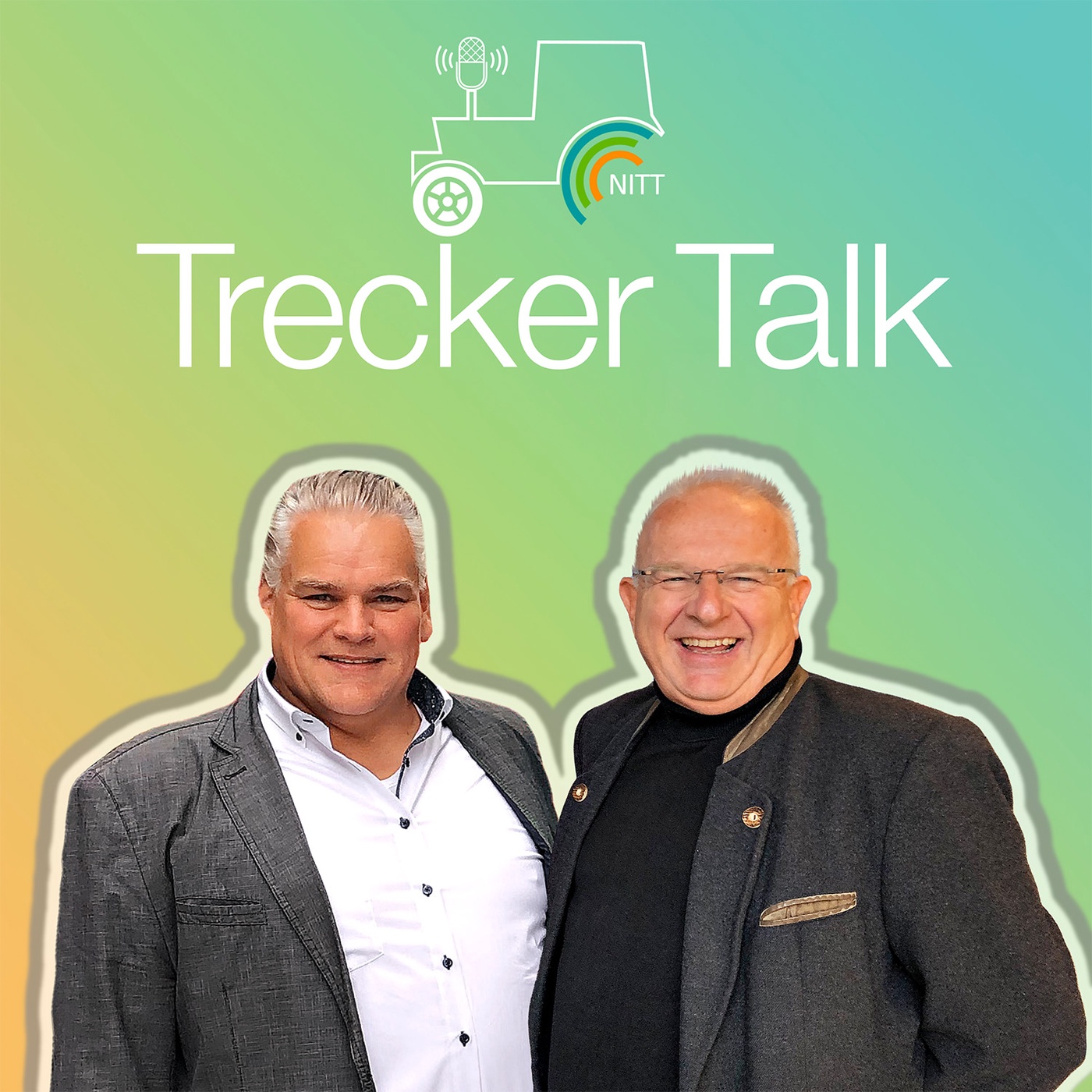 Trecker Talk Podcast