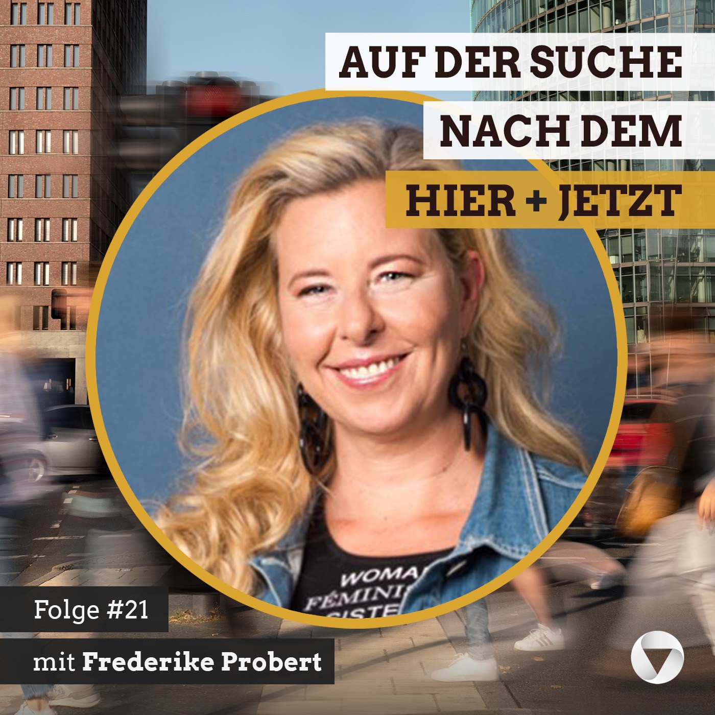 #21 Female Leadership (mit Frederike Probert)