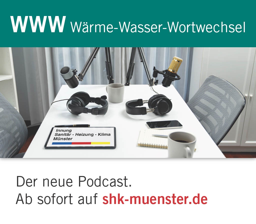 Die Ausbildung im Bereich SHK