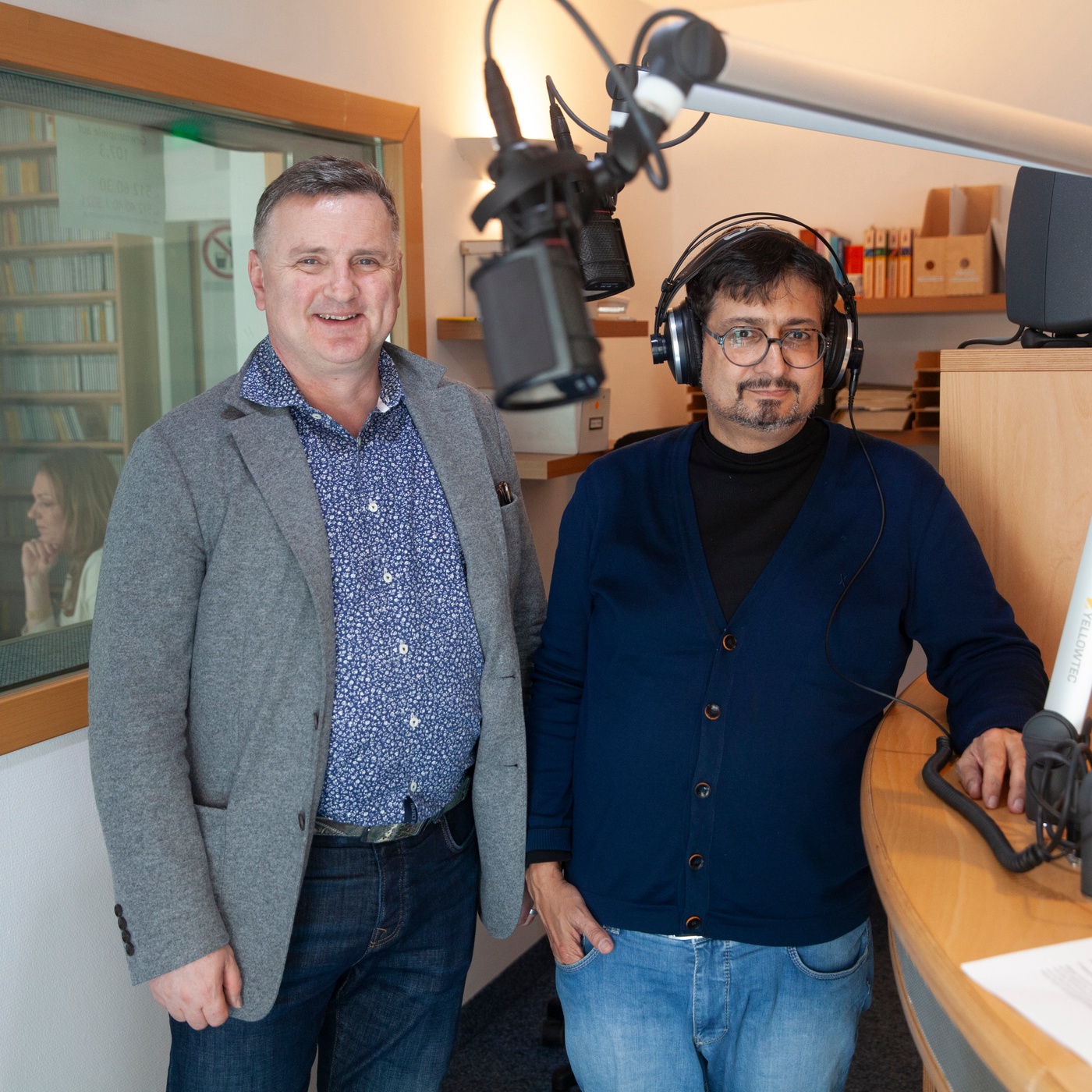 Domgeschichten: Hans Christoph Klingler