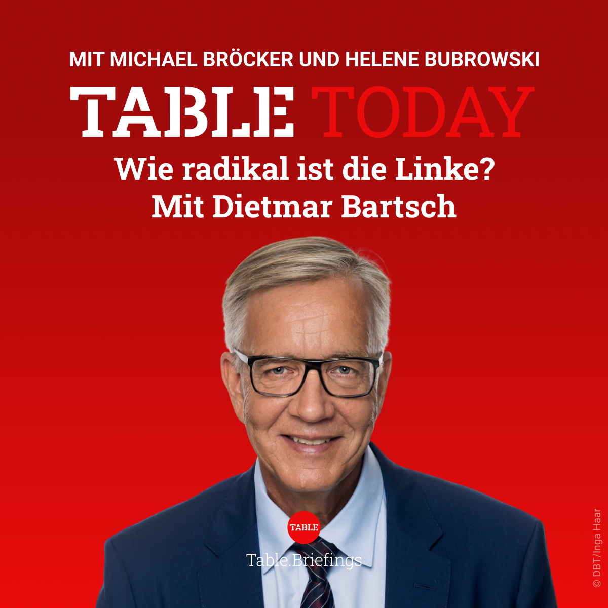 Wie radikal ist die Linke? Mit Dietmar Bartsch