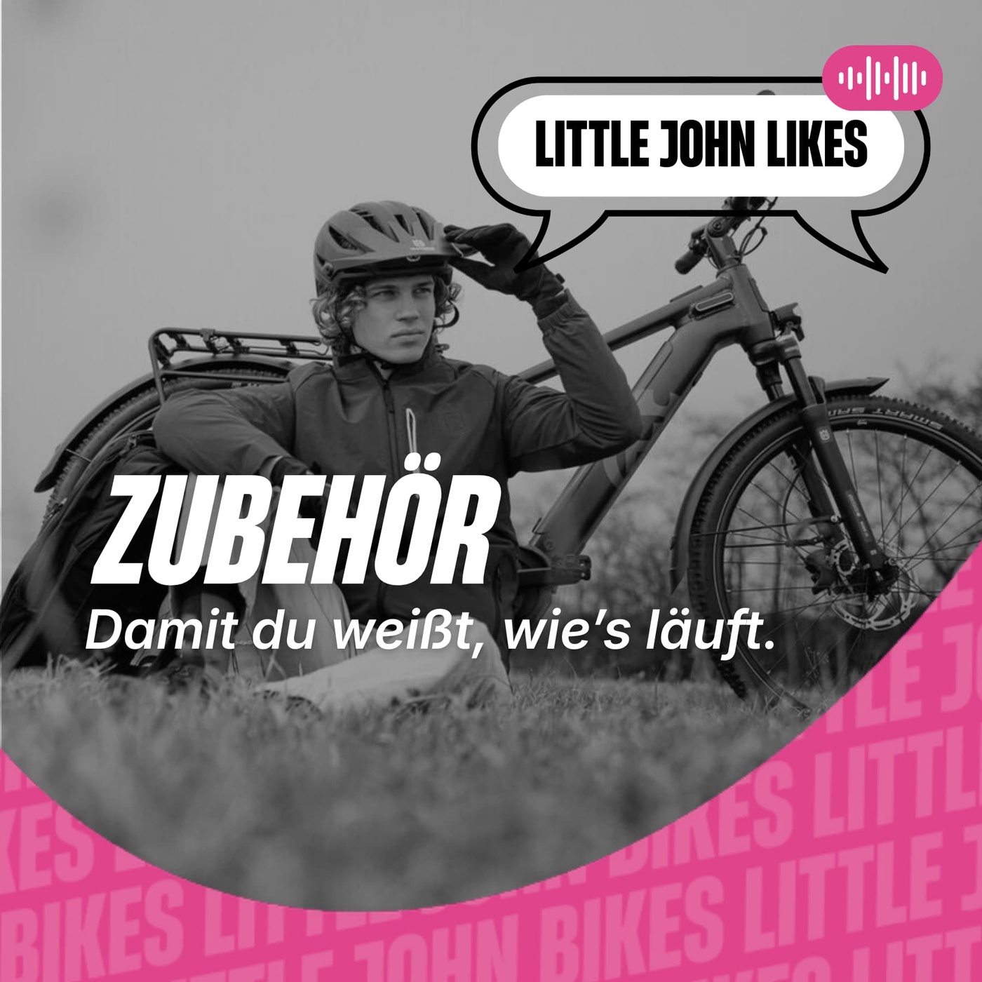 Zubehör - Schutz und Komfort