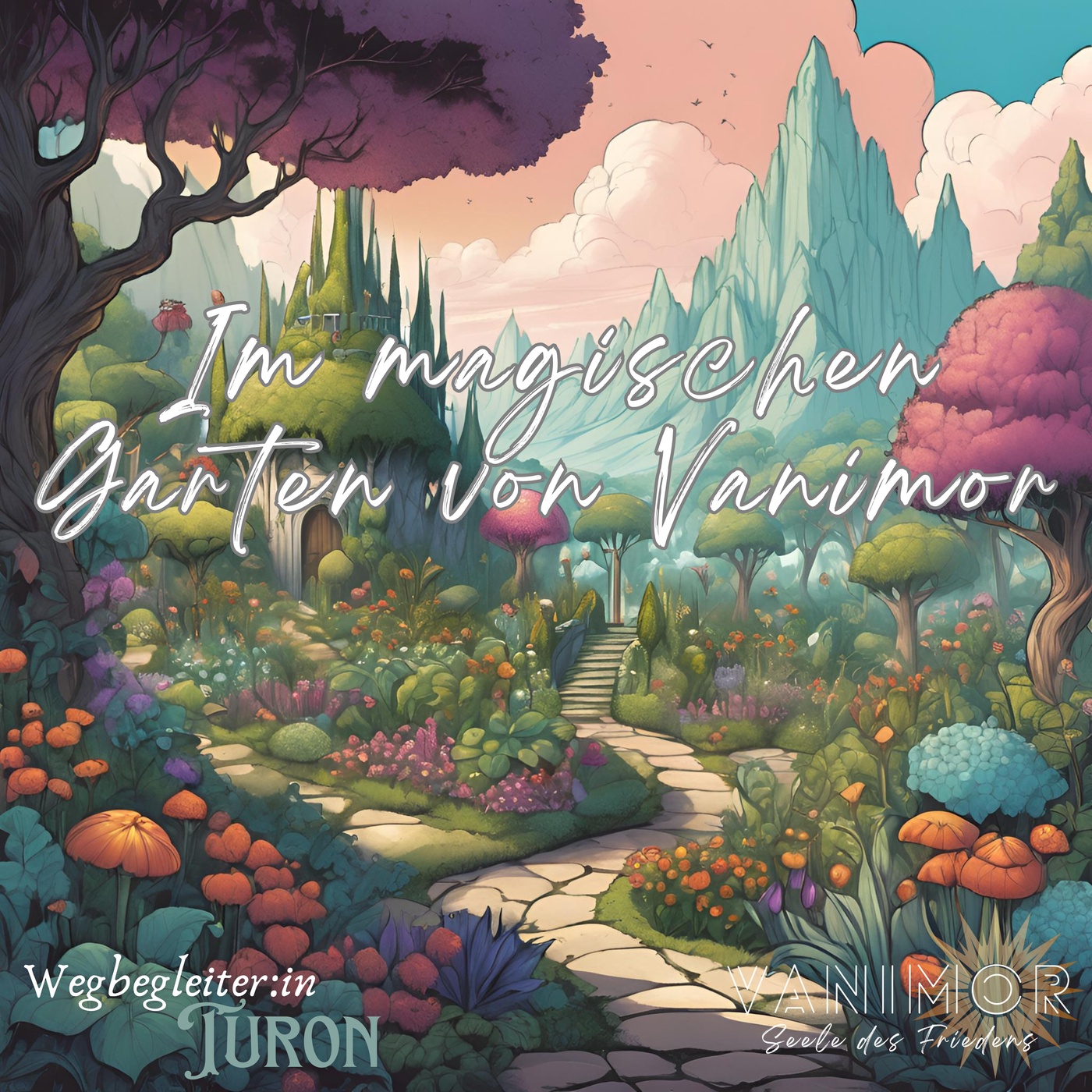 Meditation: Im magische Garten von Vanimor // Autogenes Training