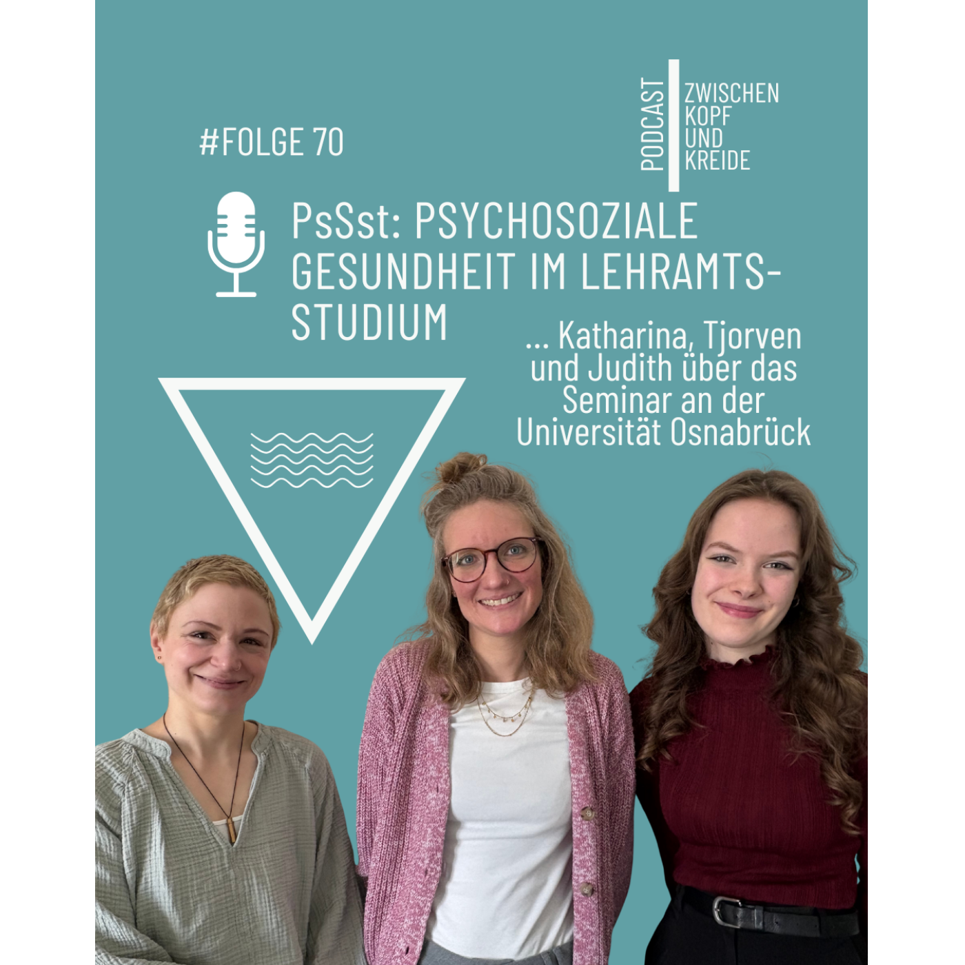 PsSst: Psychosoziale Gesundheit im Lehramststudium