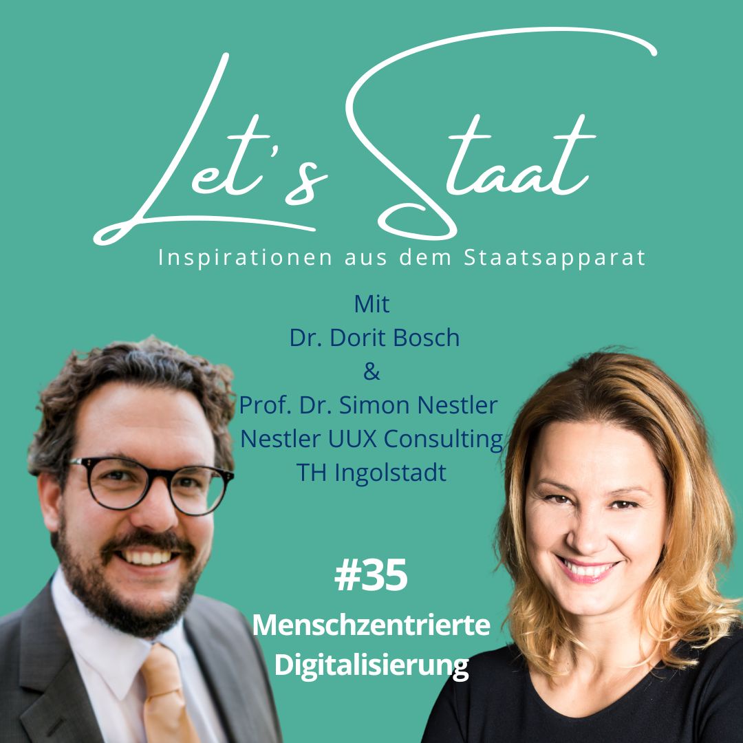 #35 Menschzentrierte Digitalisierung