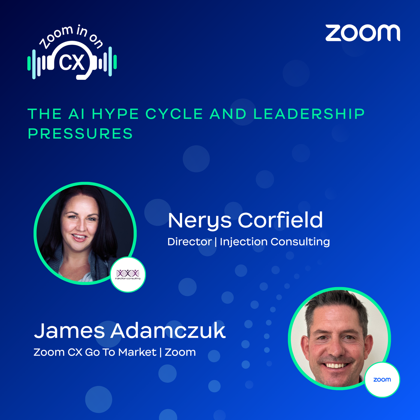 EP2: The AI Hype Cycle and Leadership Pressures