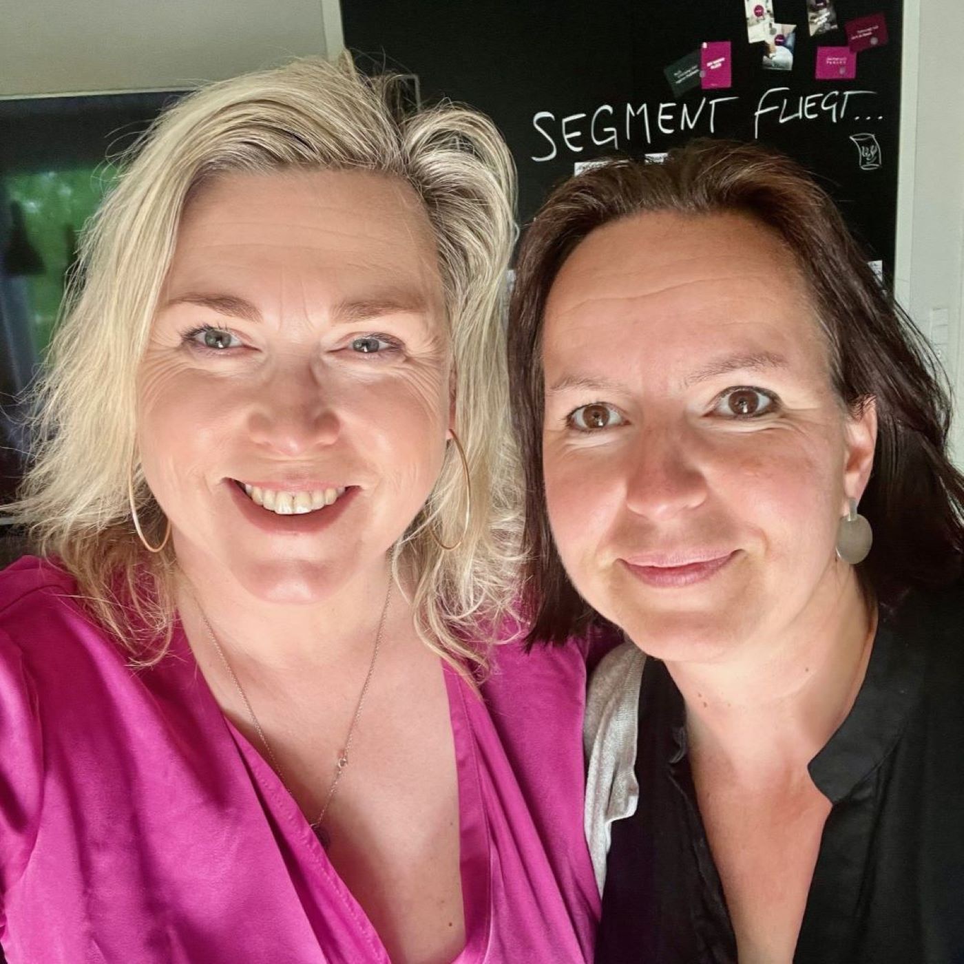 SO!APART insight Podcast #14 mit Anett Gregorius und Sylvie Konzack