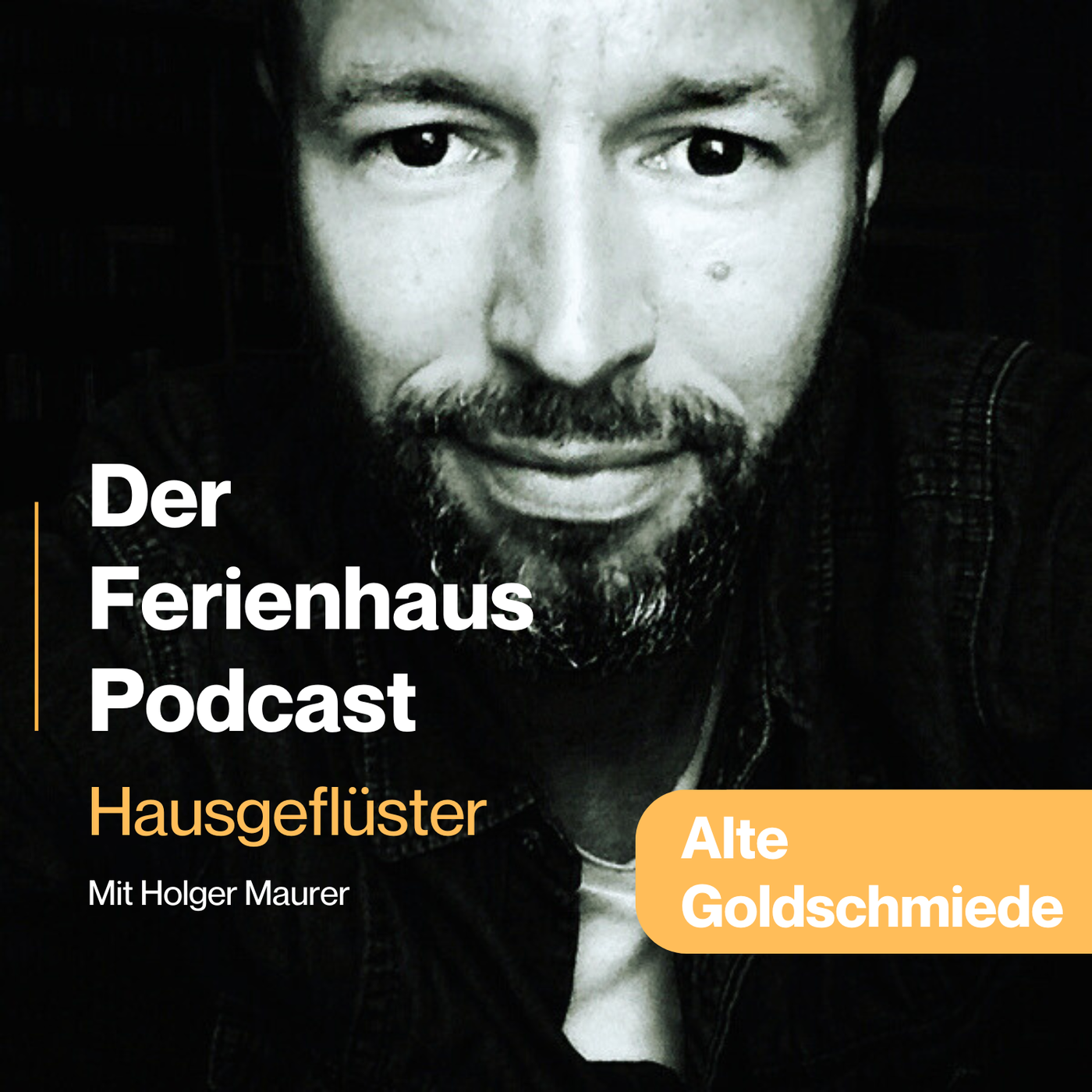 Die alte Goldschmiede: Wie aus einem Familienrückzugsort ein Ferienhausjuwel wurde