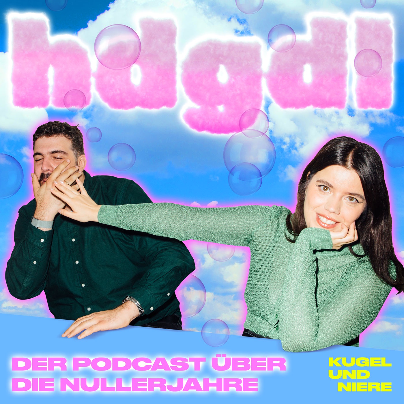 Podcast-Tipp: hdgdl - Der Podcast über die Nullerjahre
