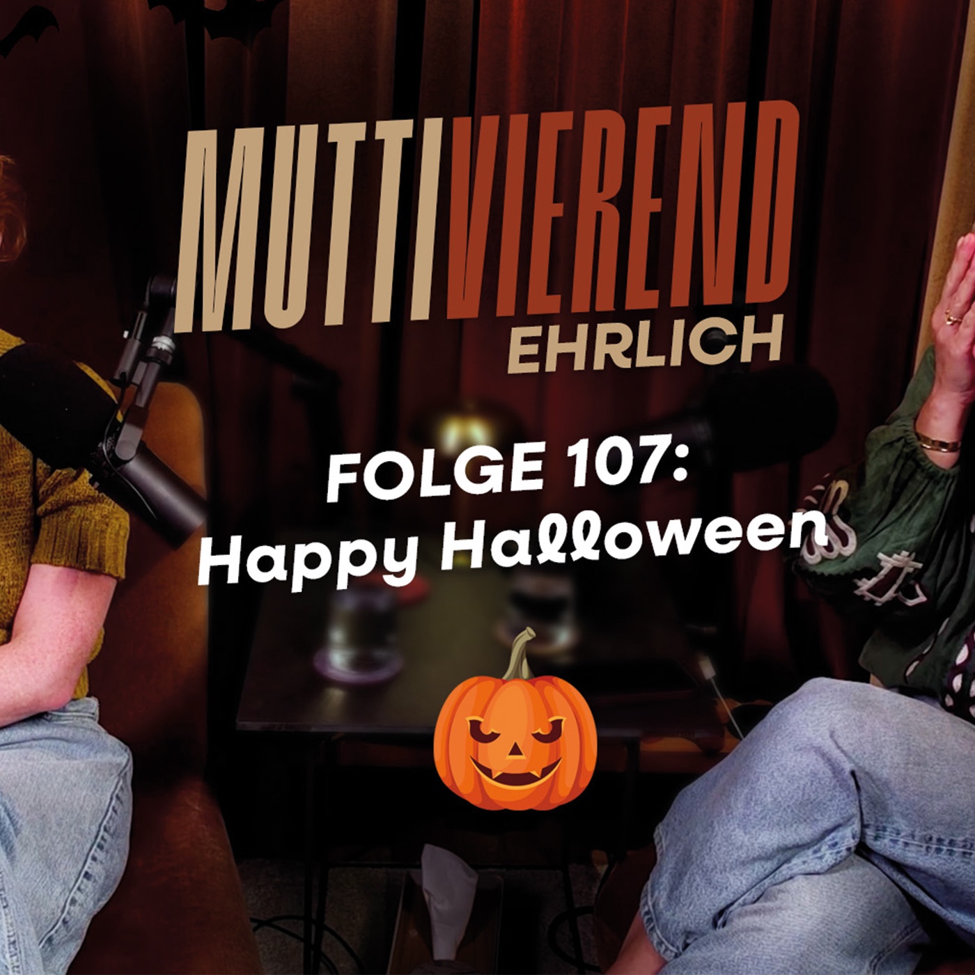 Folge 107: Happy Halloween