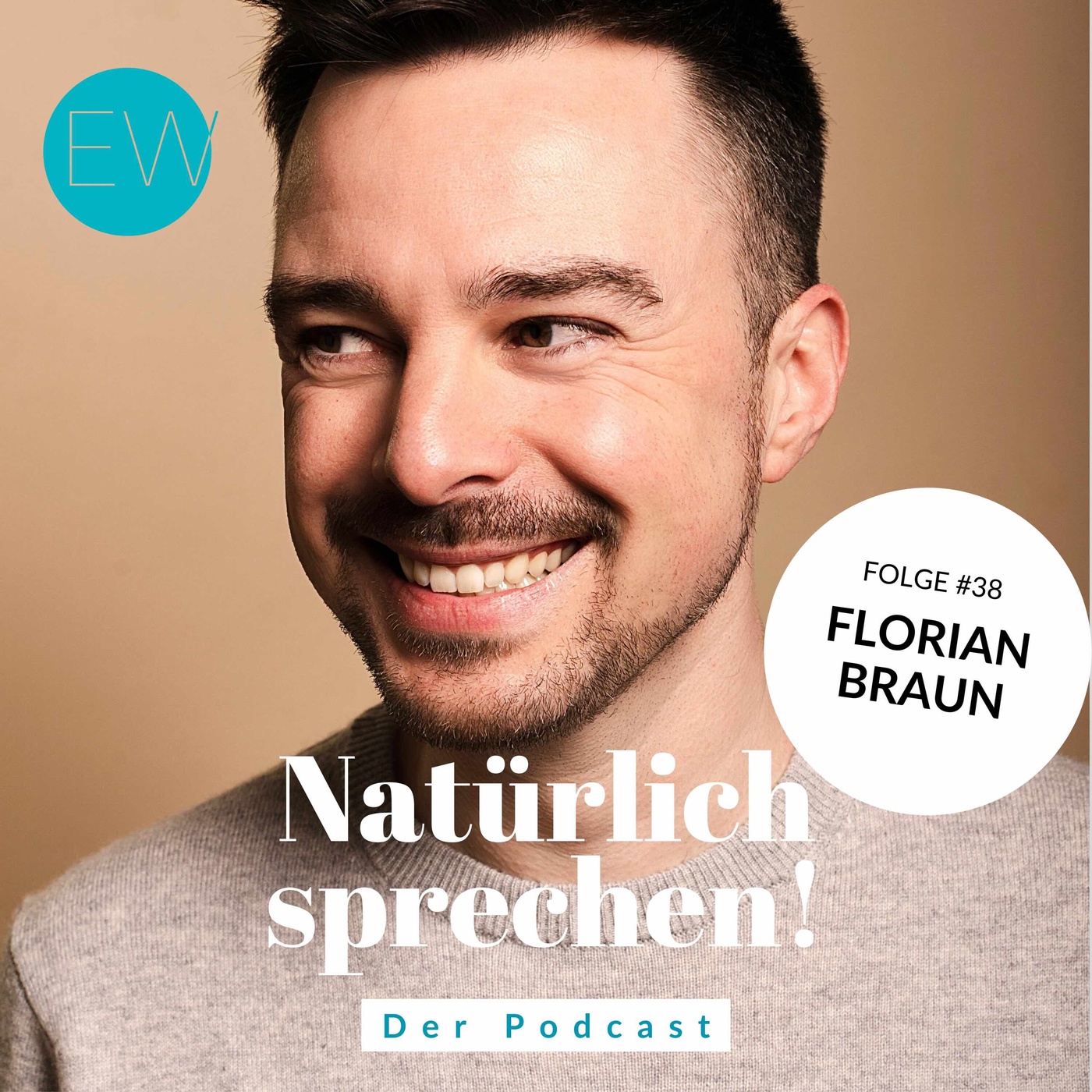 #38 Florian Braun: Perücken, Maskenbild und die Kunst der Verwandlung