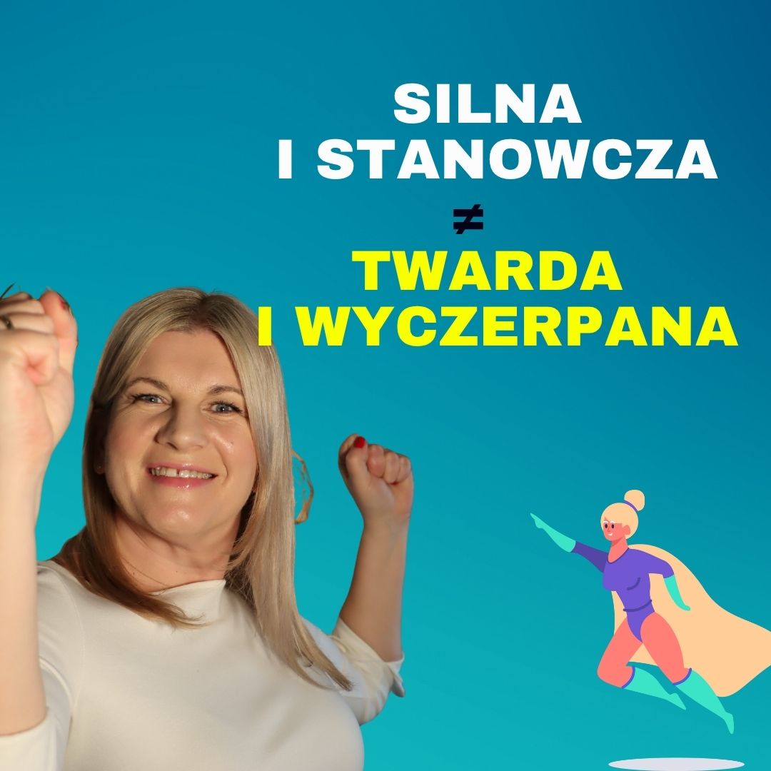 Mit ‘silnej kobiety’ – kto korzysta na twoim zaciskaniu zębów?