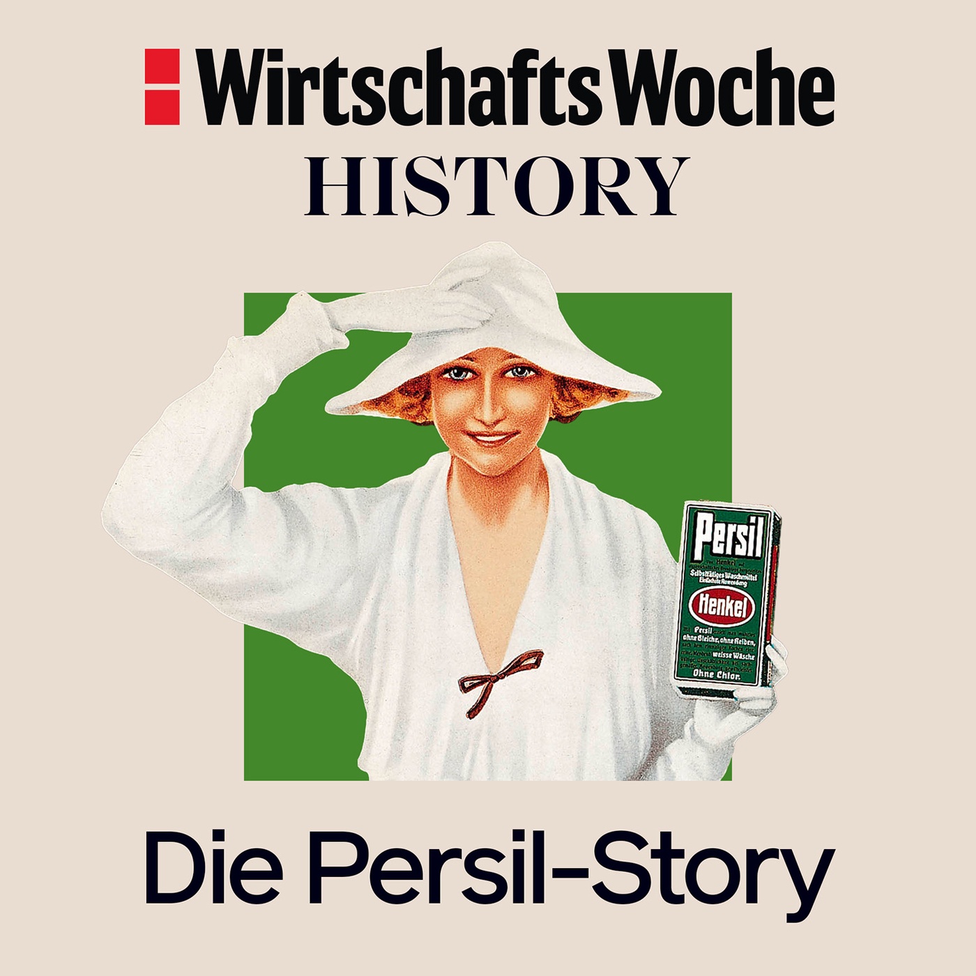 Die Persil-Story