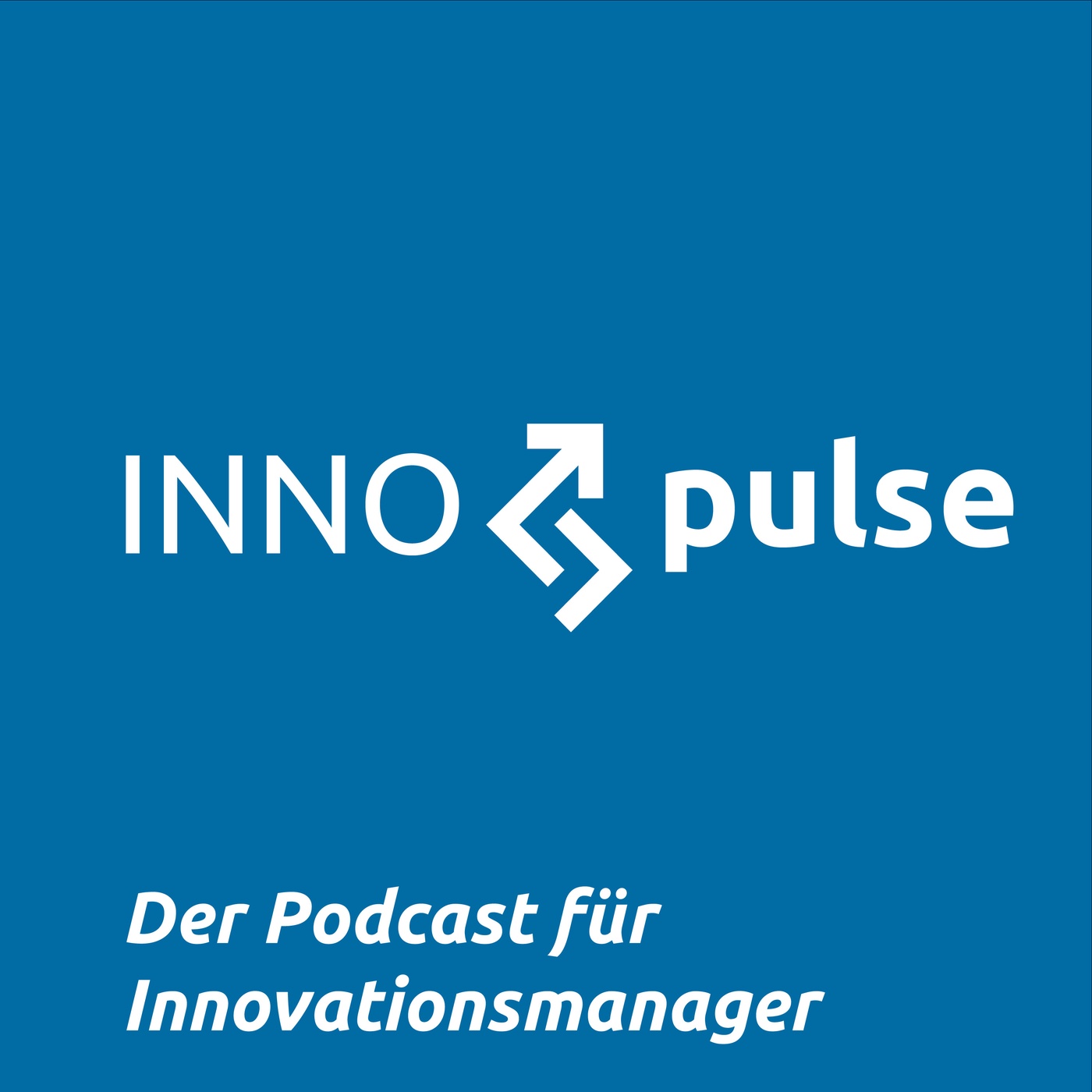 INNOpulse - Der Podcast für Innovationsmanager