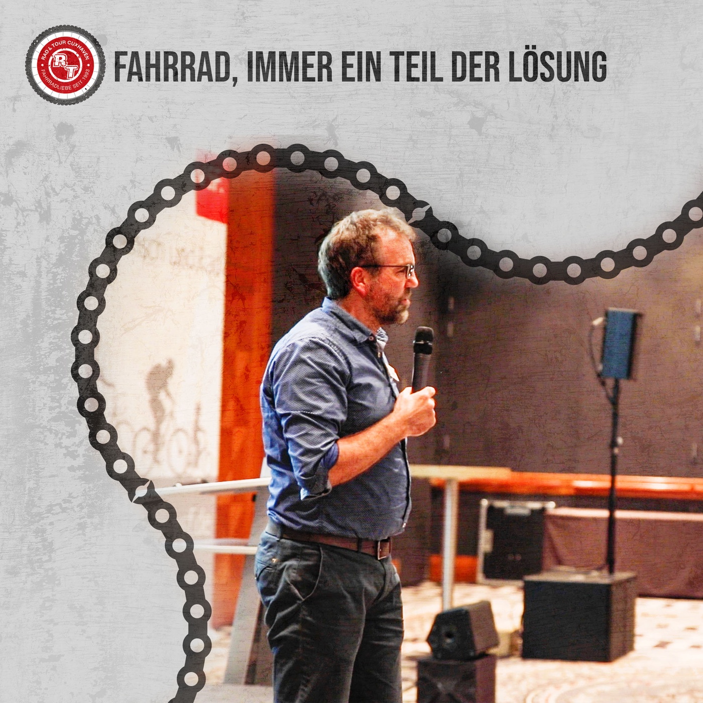 Die Welt der Fahrradverbände