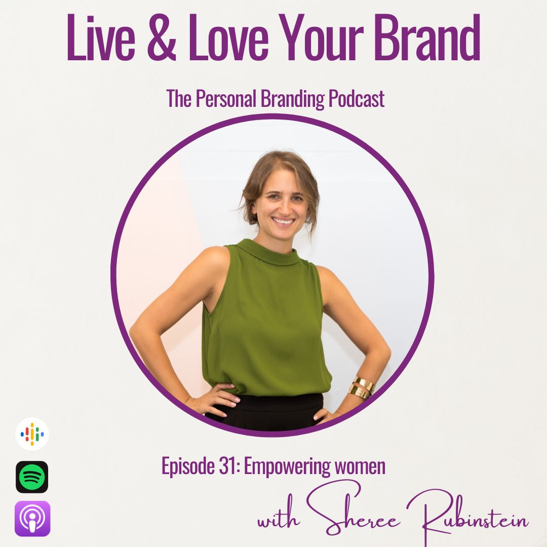 Empowering women with Sheree Rubinstein