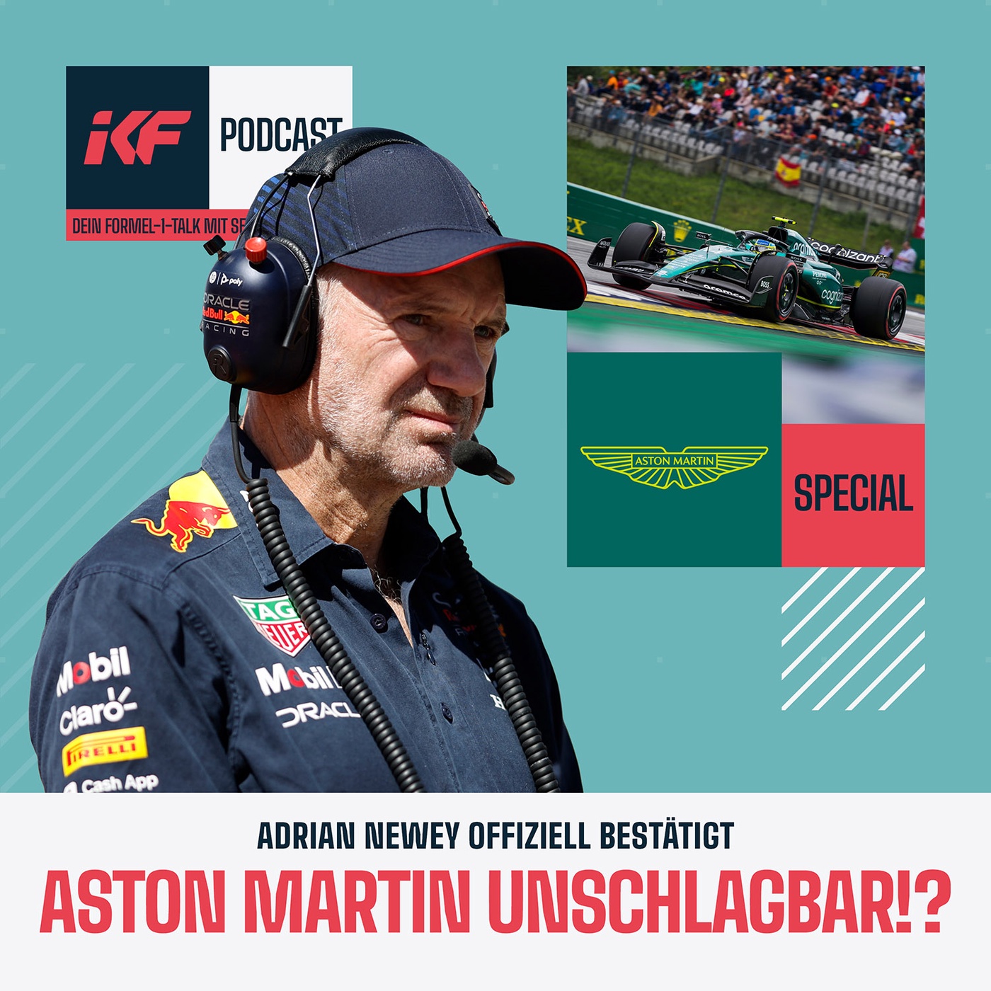 SPECIAL: Wird Aston Martin unschlagbar?