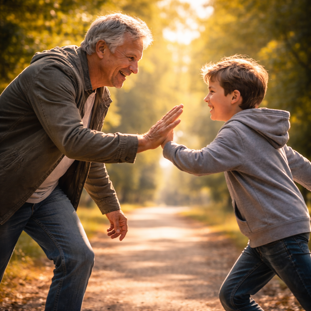 #188 ES IST NIE ZU SPÄT - ZU FRÜH ZU BEGINNEN?!