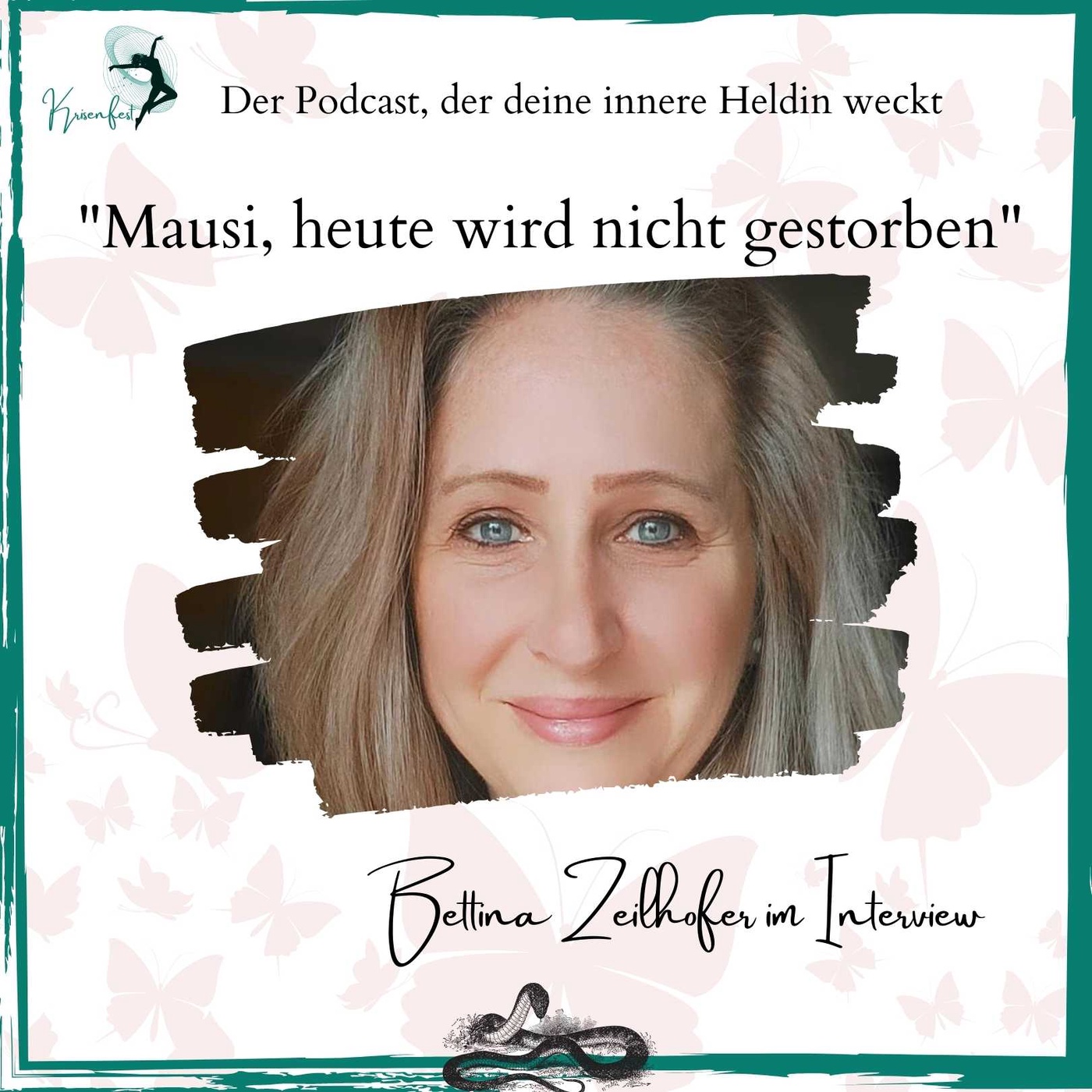 Bettina Zeilhofer - Krise hält die Zeit an