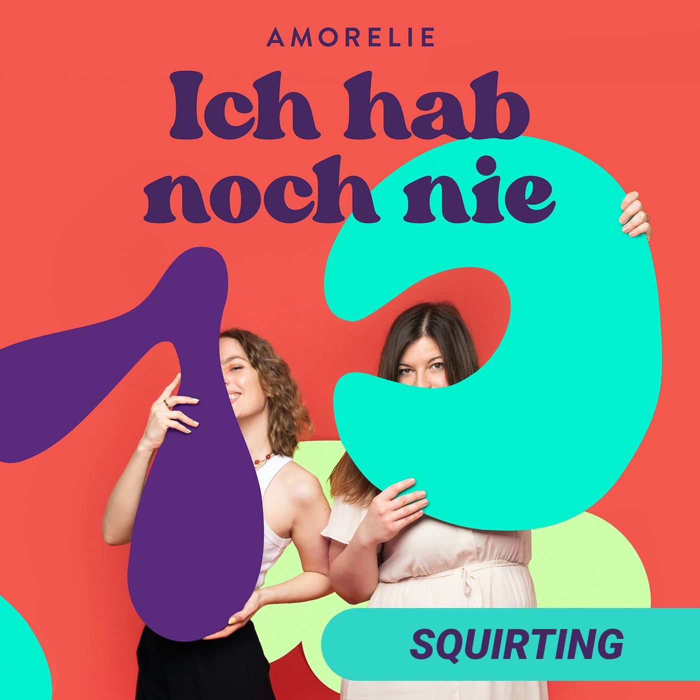 Squirting mit Anna Zimt