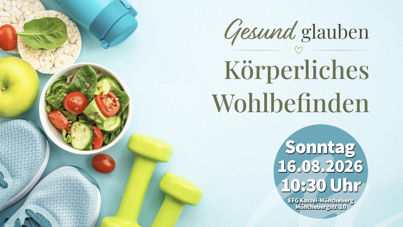 Körperliches Wohlbefinden