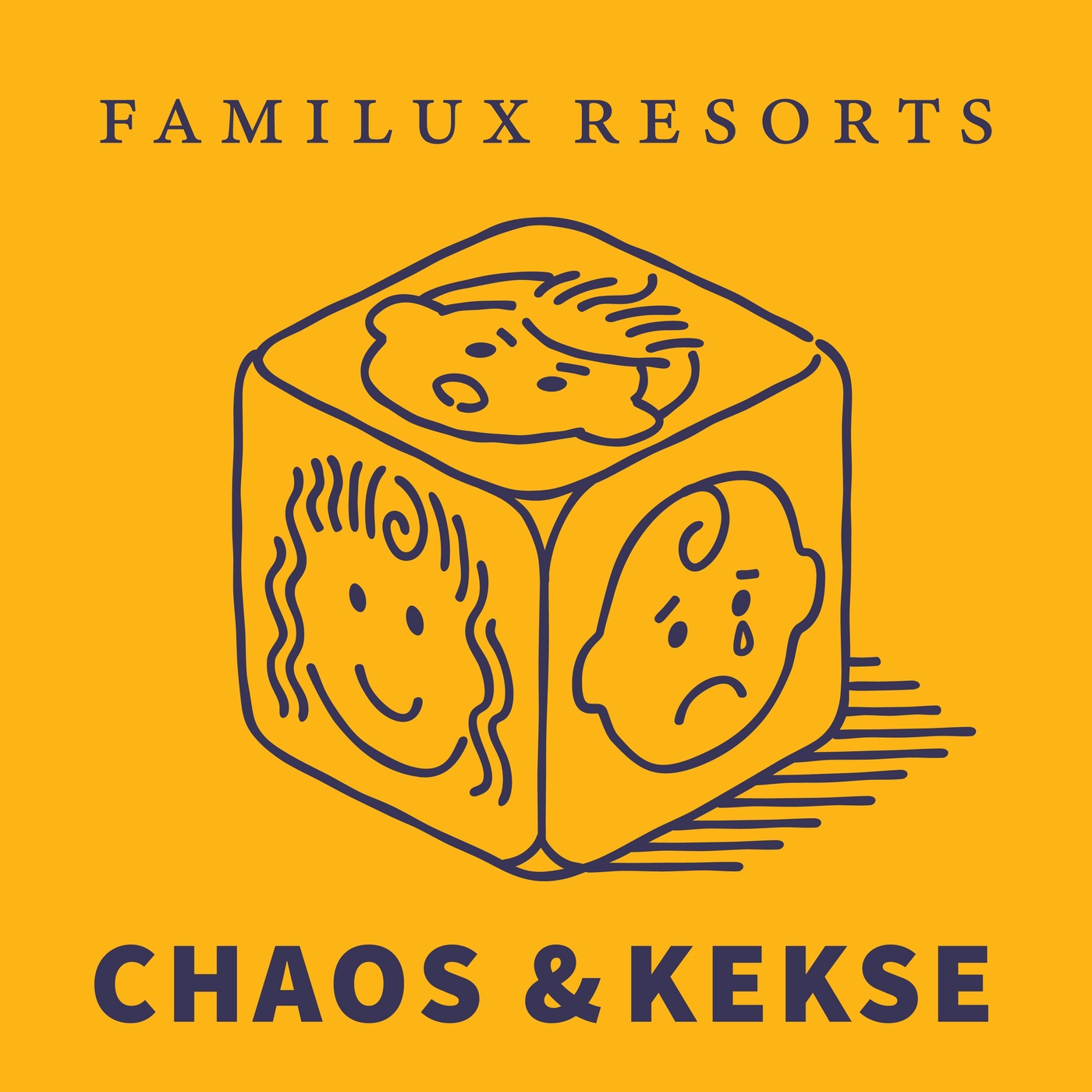 CHAOS & KEKSE — Der Familux Podcast