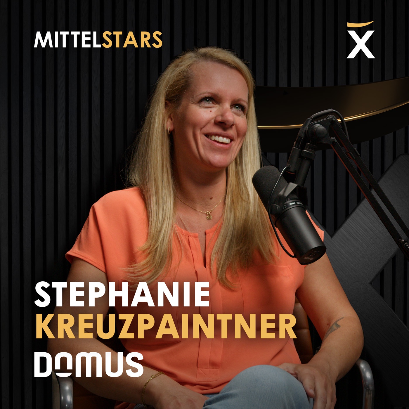 Die Software-Flüsterin der Immobilienbranche | Stephanie Kreuzpaintner von DOMUS bei Mittelstars