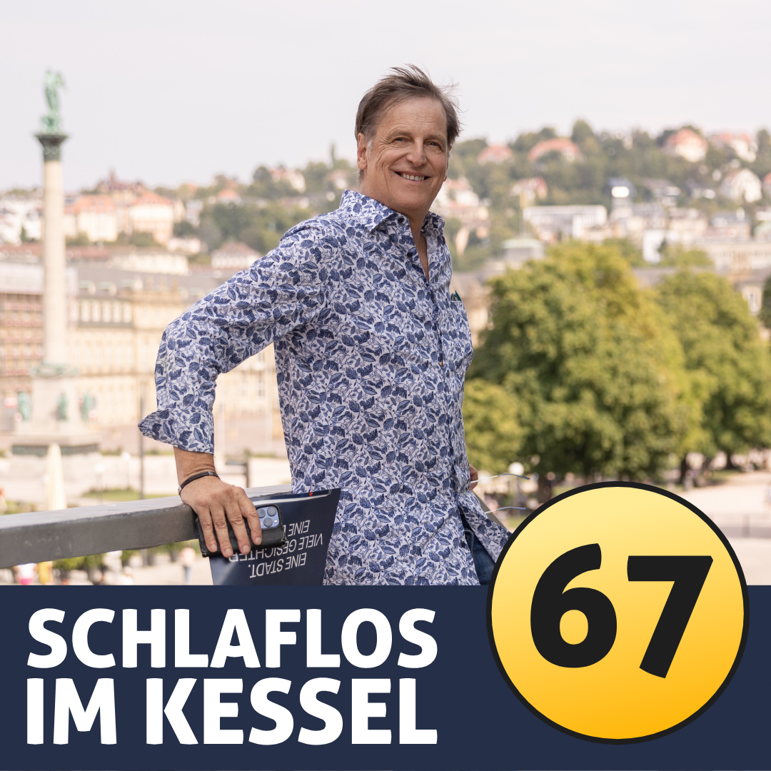 Uwe Bogen | Redaktionsleiter von EchtStuttgart
